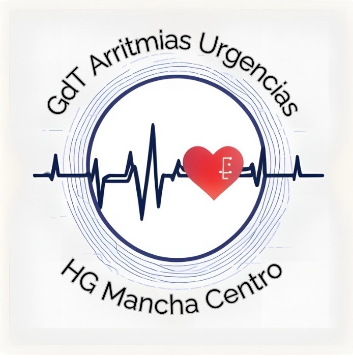 Logo del GDT Arritmanchegos